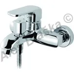 ZUCCHETTI BELAGGIO - Itálie | PORTO PO4244 páková nástěnná vanová vodovodní baterie - CHROM PO4244