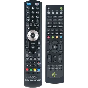 Dálkový ovladač HUMAX RM-E12 - dálkový ovladač duplikát