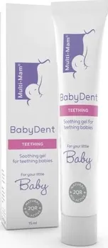 BioClin Multi-Mam BabyDent 15 ml