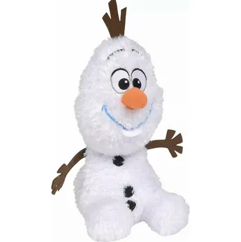 plyšák Simba Toys Frozen II Olaf 25 cm