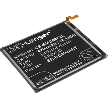 Baterie k notebooku Baterie Cameron Sino CS-SMG996XL pro Samsung SM-G996B/DS - neoriginální