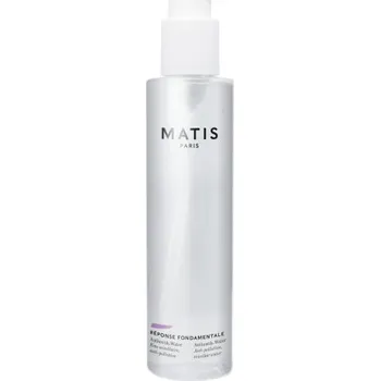 Pleťová kosmetika Matis Paris Authentik Water protizánětlivé micelární tonikum 200 ml