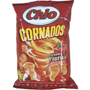 Chips Chio Cornados paprika 65 g