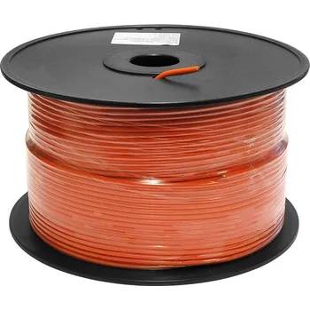 Univerzální Vymezovací obvodový kabel pro robotické sekačky (Heavy Duty) TCCAM + PE s kovovou sítí - 4,2 mm / 250 m