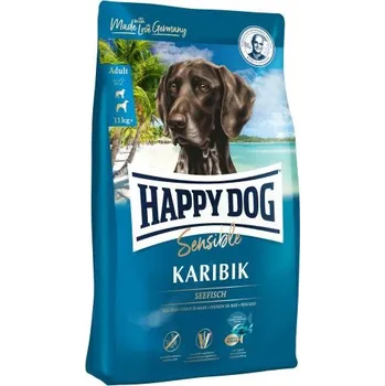 Krmivo pro psa Happy Dog Supreme Sensible Karibik 2x11kg+DOPRAVA ZDARMA+1x masíčka Perrito (+ SLEVA PO REGISTRACI/PŘIHLÁŠENÍ! ;))