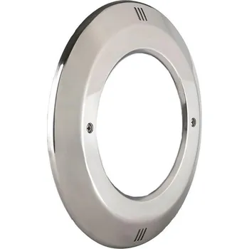 Technika k zahradnímu jezírku Nerezový rámeček světla VA 300W