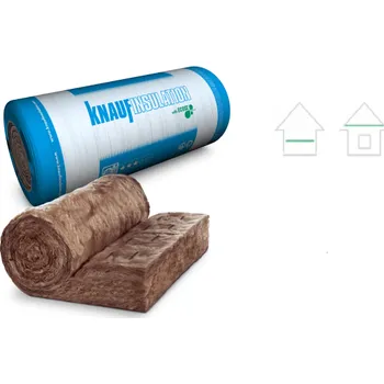 Knauf Naturoll Pro 120mm NEW (7,68m2/rol)