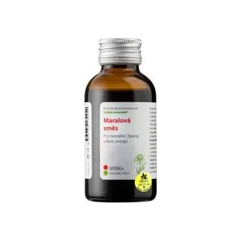 Zdraví Dědek kořenář Maralová směs MRK 100 ml