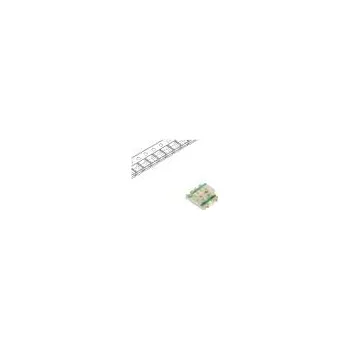 Polovodič LED SMD red/yellow-green 1.9x1.6x0.8mm 130° 1.7÷2.4/1.7÷2.4V