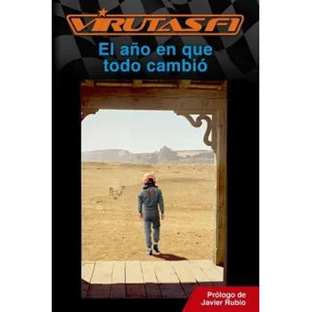 Kniha VirutasF1: el a?o en que todo cambió – Virutas F1,David Hernandez,Hector Sagues (ES)