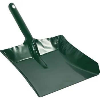 Kovová lopatka Manutan Expert + Prodloužená záruka na 10 let