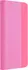Pouzdro na mobilní telefon Forcell Sensitive Book pro Apple iPhone 7/8/SE2020 růžové