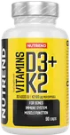 Nutrend Vitamins D3 + K2 90 cps.