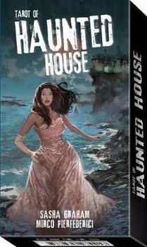 Tarot of Haunted House - Sasha Graham [EN] (2018)