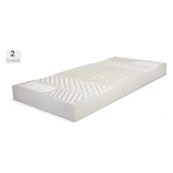 Matrace NATURA LATEX - DPV, latexová matrace, DOPRAVA ZDARMA Organic Cotton, 90 x 200 cm TYPICKÝ ROZMĚR