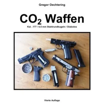 Vzduchovka CO2 Waffen 4,5mm – Gregor Oechtering (DE)