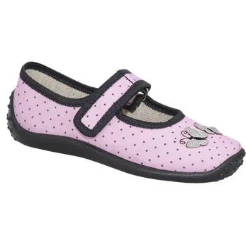 Dětská móda Zetpol Julia růžová Velikost: 26