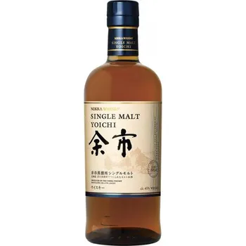 Whisky Nikka Yoichi Single Malt 45 %
