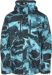Quiksilver Mission Printed Blue M