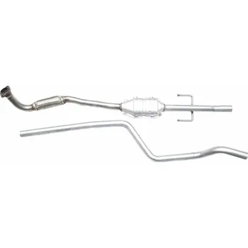 Katalyzátor Katalyzátor výfuku. (PR JMJ 1080307)