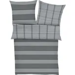 Ibena povlečení s.Oliver Flanel 80x80cm, 135x200cm