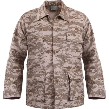 Pánská košile ROTHCO® Blůza ROTHCO® BDU desert digital camo