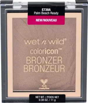 Bronzer Wet n Wild Color Icon 11 ml Palm Beach Ready