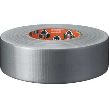 Lepicí páska Opravná páska Roxolid Extra stříbrná 48mmx50m