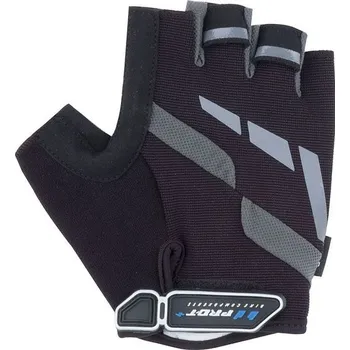 Cyklistické rukavice Rukavice PRO-T Plus Veneto šedé Velikost: S