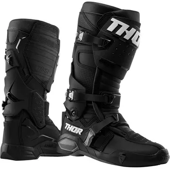 Moto obuv Motokrosové boty Thor Radial boots black vel. 9