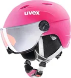 UVEX Junior Visor Pro Pink Mat