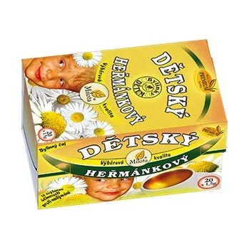 Čaj Milota Dětský heřmánkový 30g (20x1,5g)