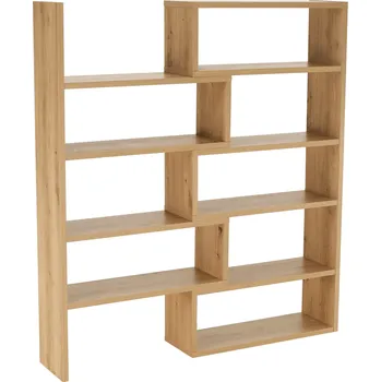 Knihovna Tempo Kondela Regál, dub artisan, KLOE II