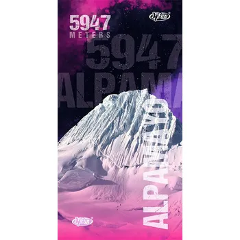 Šátek Šátek 4fun Mountain Alpamayo