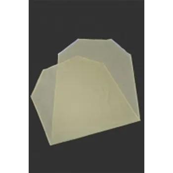 Prostěradlo Bavlněné prostěradlo na stohovatelné postýlky žluté