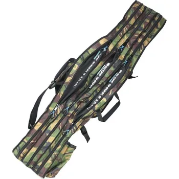 Pouzdro na rybářské vybavení Pouzdro na Pruty Cult DPM Compact 3 Rod Sleeve Délka 9ft