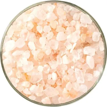 Koření Naturway Krystalická sůl - granulát 2-5 mm - 100 g
