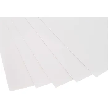 Balící papír Bílý balicí papír, 25g/m2 - 700 x 1000 mm