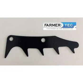 Zahradní technika -OSTRUHA HQ 340, 345, 346, 346XP, 350, 353, 445, 450E FARMERTEC