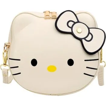Kabelka Čína Dívčí kabelka Hello Kitty Varianta: Bílá