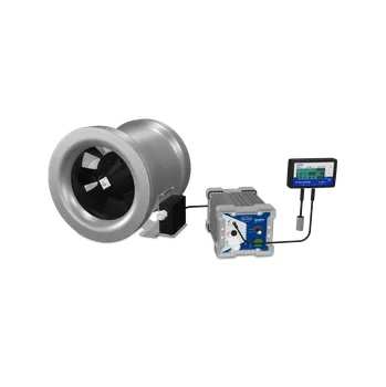 Domácí ventilátor Ventilátor CAN-FAN MAX-FAN ETALINE - 3510m3/h - Ø315mm