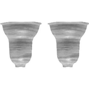 Podlahová lišta Vnitřní roh k PVC liště LP 52 Dub švédský