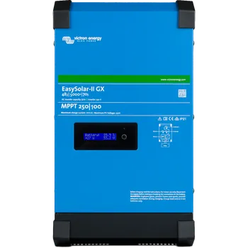 solární baterie Victron Energy B. V. EasySolar-II 48/5000/70-50 MPPT 250/100 GX
