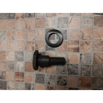 Šroub pakny spojky křovinořezů HECHT s obsahem motoru od 33 ccm (neoriginální náhradní díl)