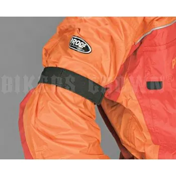 Zavazadlo na motocykl Louis 10001003 univerzální pásky na suchý zip