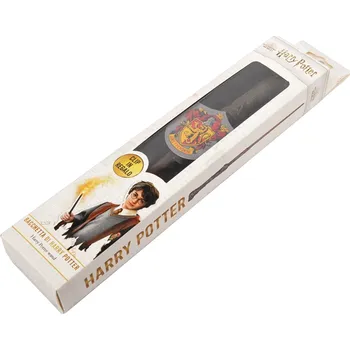 Karnevalový doplněk Kouzelnická hůlka Harry Potter s klipem Ciao