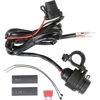 Elektrická zásuvka Louis zásuvka 12V