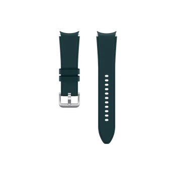 Příslušenství k chytrým hodinkám Sportovní řemínek s rýhováním (velikost M/L) Green