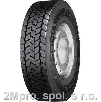Uniroyal 265/70 R 19.50 TT 140/138M DH 40