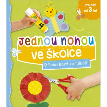 Jednou nohou ve školce: Stříhání a…